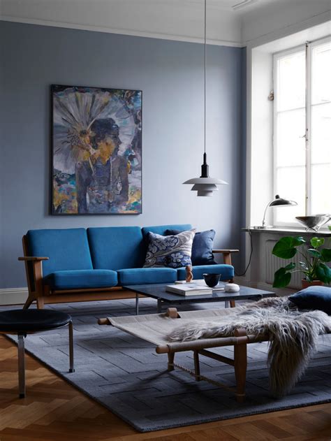 Take A Peek Into A Beautiful Home Filled With Scandinavian Design Classics Nordic Design