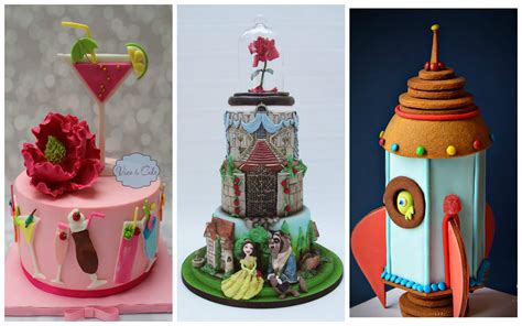 Join And Vote Worlds Most Inspiring Cake Artist