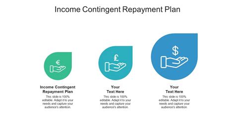 Income Contingent Repayment Plan Ppt Powerpoint Presentation Show Cpb Presentation Graphics