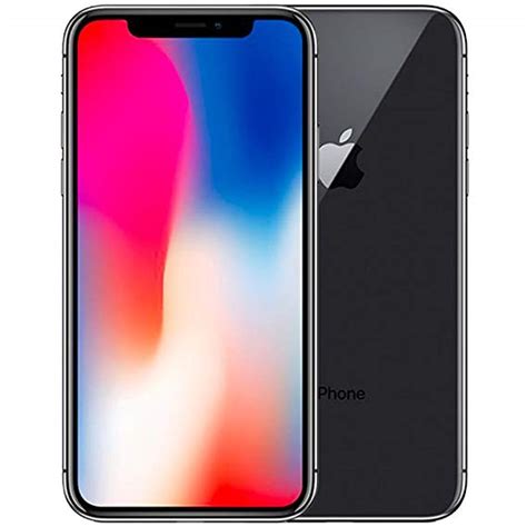 Buyspry Apple Iphone X 64gb Space Gray Gsm Unlocked Atandt T Mobile 5 8 Display Smartphone