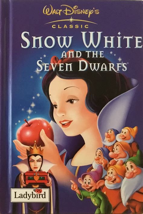 Ladybird Book Walt Disney Classic Snow White And The Seven Dwarfs