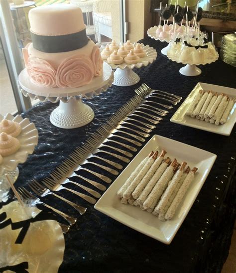 The Best Ideas For Bridal Shower Dessert Table Best Recipes Ideas And Collections