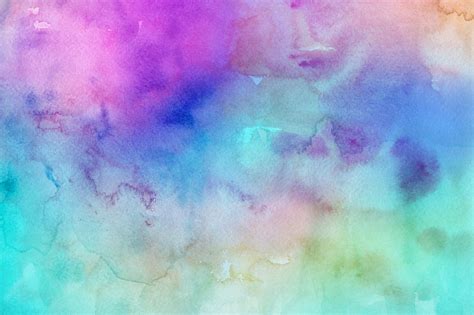 30 Hand Made Watercolor Backgrounds