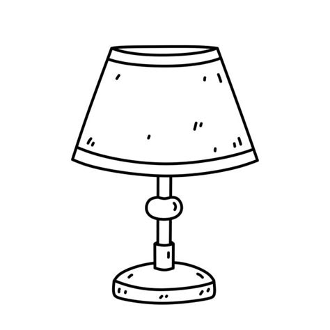 870 Lamp Shade Cartoon Stock Illustrations Royalty Free Vector