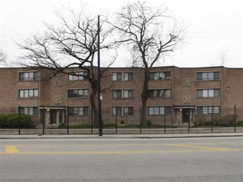 Parkway Gardens Apartments Chicago Il Low Income Housing Apartment