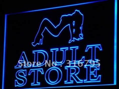 I771 Adult Store Toys Shop Bar Sex Xxx New Light Sign Onoff Swtich 20