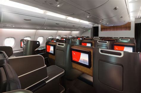 Qantas A Best Business Class Seats Seatmap Executive Traveller