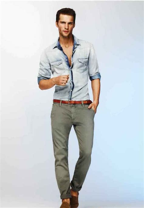 20 Casual Outfit Ideas For Men
