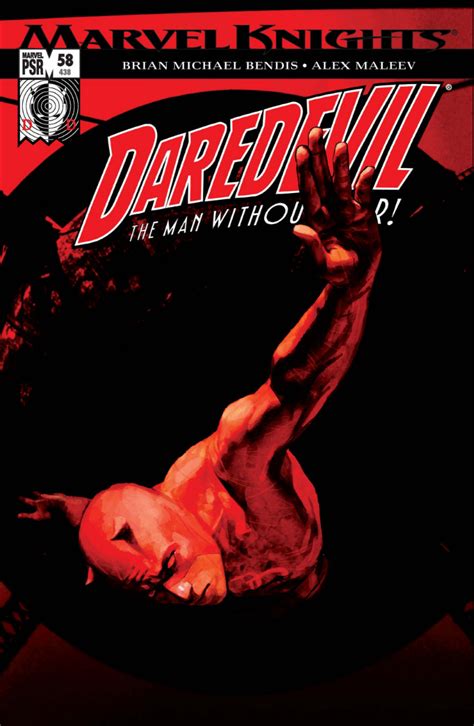 Daredevil Vol 2 58 Marvel Database Fandom Powered By Wikia