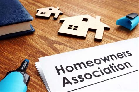 How To Benefit From A Home Owners Association Hoa