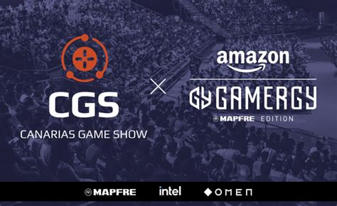 Canarias Game Show Se Alía Con Amazon Gamergy Mapfre Edition Esports