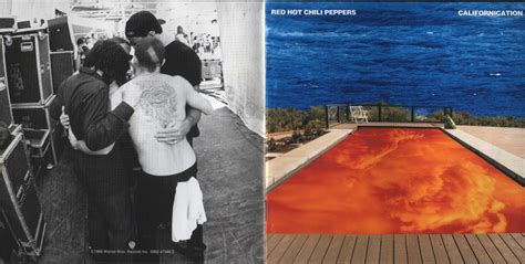 Californication Red Hot Chili Peppers Red Hot Chili Peppers