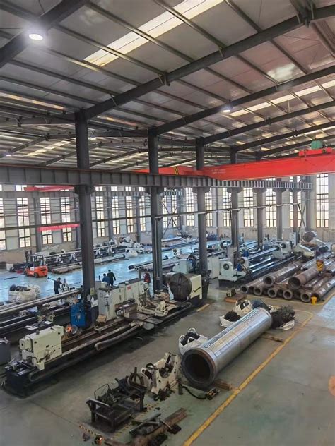 21crmo10 Pipe Mould For Centrifugal Casting Iron Pipe China 21crmo10