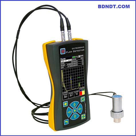 Novotest Ud2301 Ultrasonic Flaw Detector Price In Bd Bdndtcom