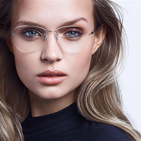 The Danish Eyewear Company Lindberg Designs Manufactures Markets And