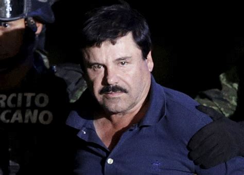 Will Nabbing Of El Chapo Actually Help Mexico Win The War On Drugs