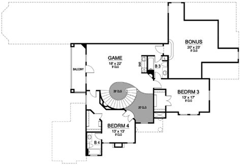 Mediterranean Mansion 36319tx Architectural Designs House Plans