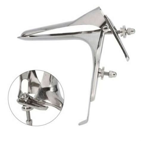 Speculum The Hole Anal Spreader For Extreme Spreading Steel Bdsm Ebay