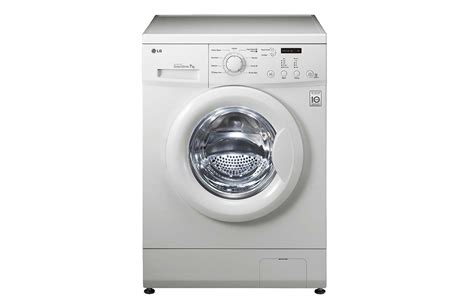 If you have a bigger. LG 7kg 6 MOTION DIRECT DRIVE FRONT LOAD WASHING MACHINE ...