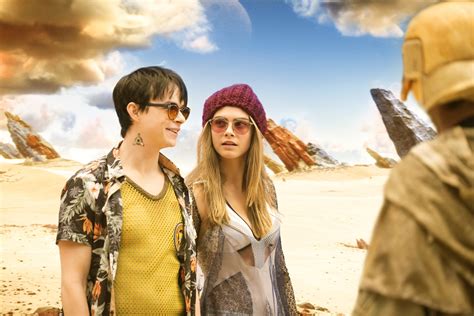 Näytä lisää sivusta valerian and the city of a thousand planets facebookissa. Valerian and the City of a Thousand Planets -Trailer ...