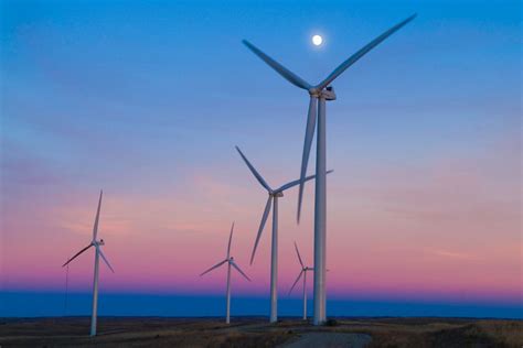 Us Wind Energy Sector Now Employs 105000 People Climate Action