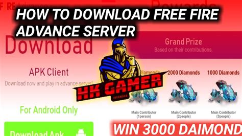 If you have a valid code, you can easily use it. HOW TO DOWNLOAD FREE FIRE ADVANCE SERVER ll BUG REPORT AND ...