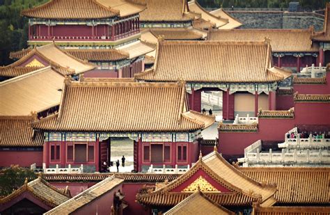 Regal And Restored The Forbidden Citys Qianlong Garden Discovery