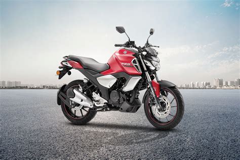 Yamaha Fzs Fi V3 Std Price Images Mileage Specs And Features