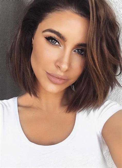 Gia Human Hair Wig Mid Length Bob Wigs Canada Shop Online Short