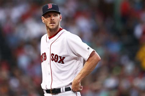 Red Sox Ace Chris Sale Is The Al Mvp And It Isnt Close The Washington Post