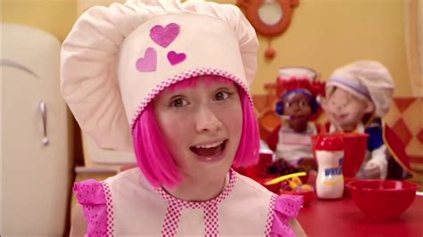 Lazytown Cooking By The Book Ft Paymoneywubby Youtube