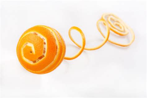 Comment Peler à Vif Une Orange
