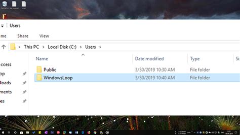 How To Rename User Profile Folder In Windows 10