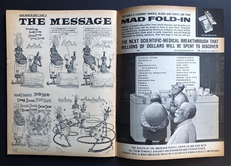 Mad Magazine No 90 October 1964 Nick Meglin Copy Ringo Starr By Frank