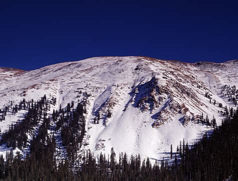 Fotos Gratis Paisaje árbol Naturaleza Montaña Nieve Invierno