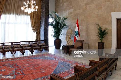 Baabda Palace Photos And Premium High Res Pictures Getty Images
