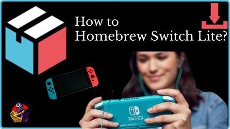 How To Homebrew Switch Lite Detail Update Tech Thanos