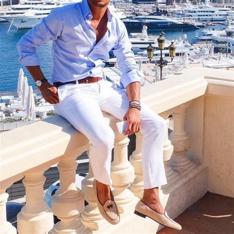 Stylish Mens Linen Pants Outfits This Summer The Jacket Maker Blog