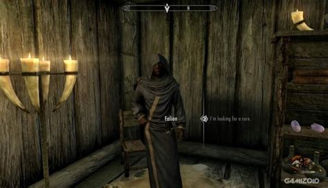 How To Cure Vampirism Skyrim Easy Guide To Cure Gamizoid