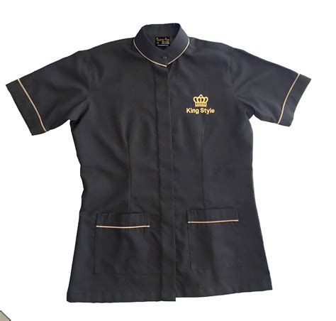 Housekeeping Uniforms Personalized Cleaners Uniform
