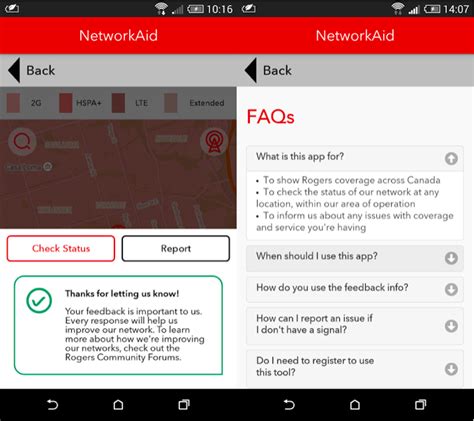 Offering quality wireless & connected home services to canadians. Rogers and Fido introduce a new network assistance tool ...