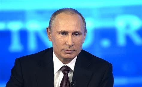 Defiant Putin Says Russia Will Survive Economic Crisis And Western Sanctions