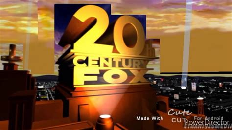 20th Century Fox 1994 Logo Remake With Lorchestra Cinematique Fanfare