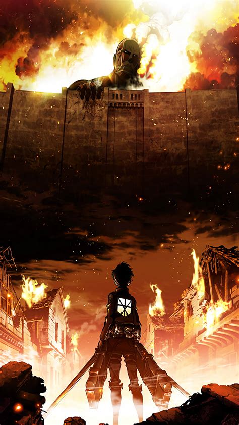 100 Aot Wallpapers
