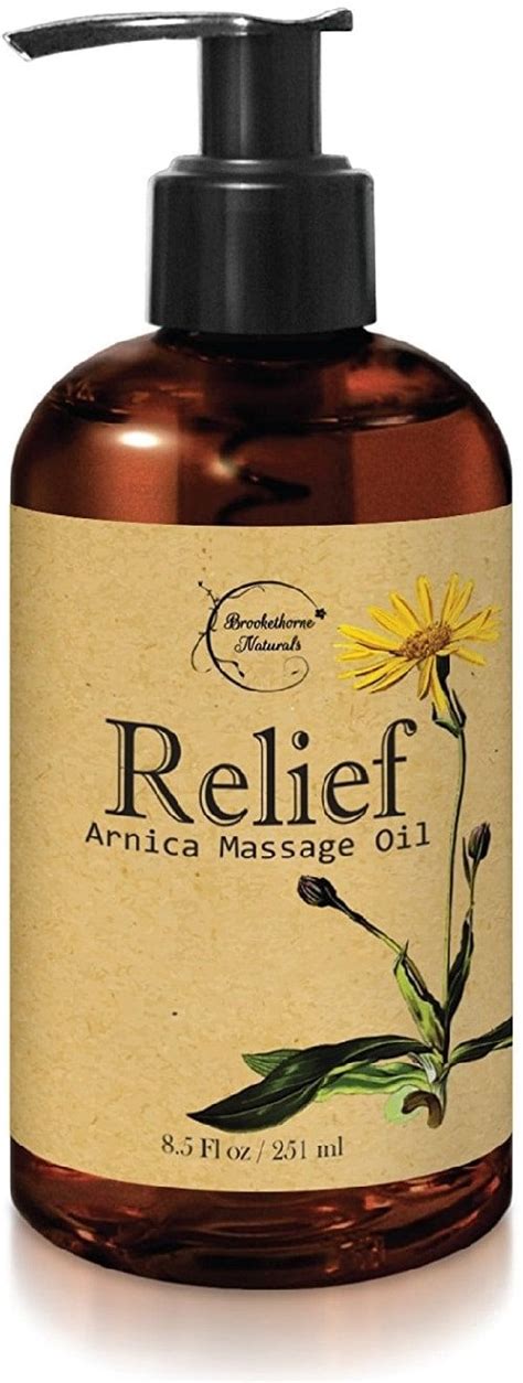 Best Massage Oils For Sore Muscles And Muscle Pain Of 2022 Buyers