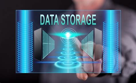 Everything About Six Futuristic Data Storage Technologies Tech Blogger