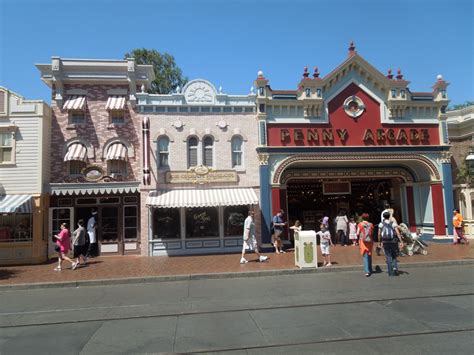 1000 Pictures Of Disneyland Main Street Shops