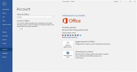Attivare Microsoft Office Tutti I Metodi Giardiniblog