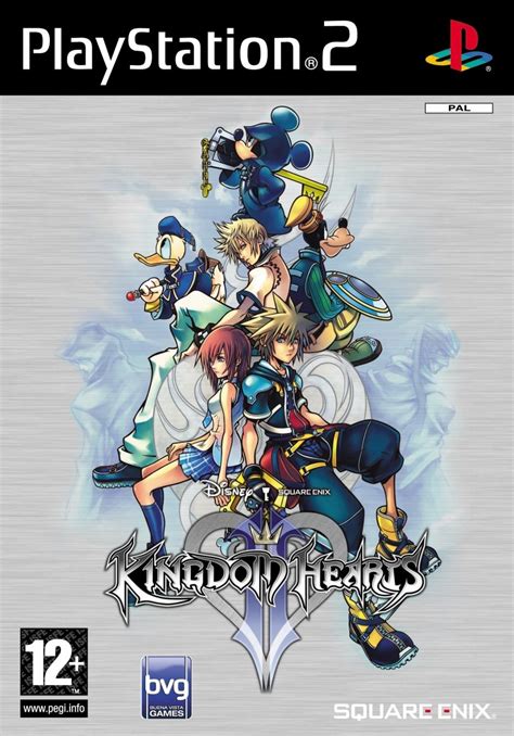 Trucchi Per Kingdom Hearts Ii Ps2 Gamestormit