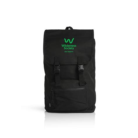Wilderness Society Recycled Field Backpack The Wilderness Society